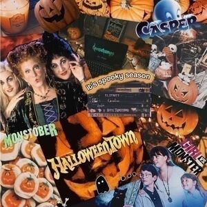 Halloween Slash Fall Mystery Box